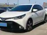 2019 Toyota Levin Hybird E+ 1.8L 99HP L4 E-CVT PHEV 10.5KWH
