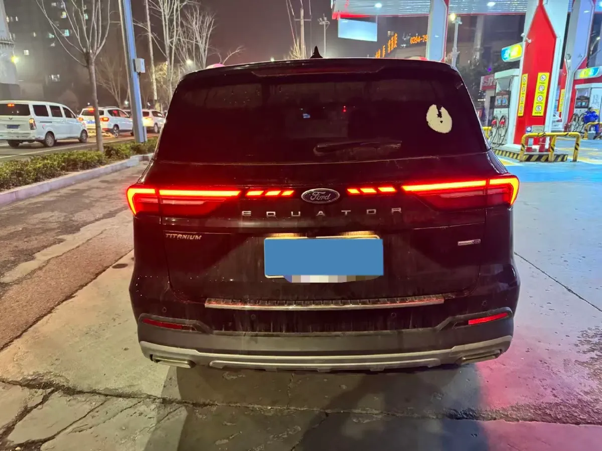 2021 Ford Equator 2.0T 224HP L4 6DCT,autocango,china used car exporter,china ev exporter,chinese used car exporter,chinese used ev exporter