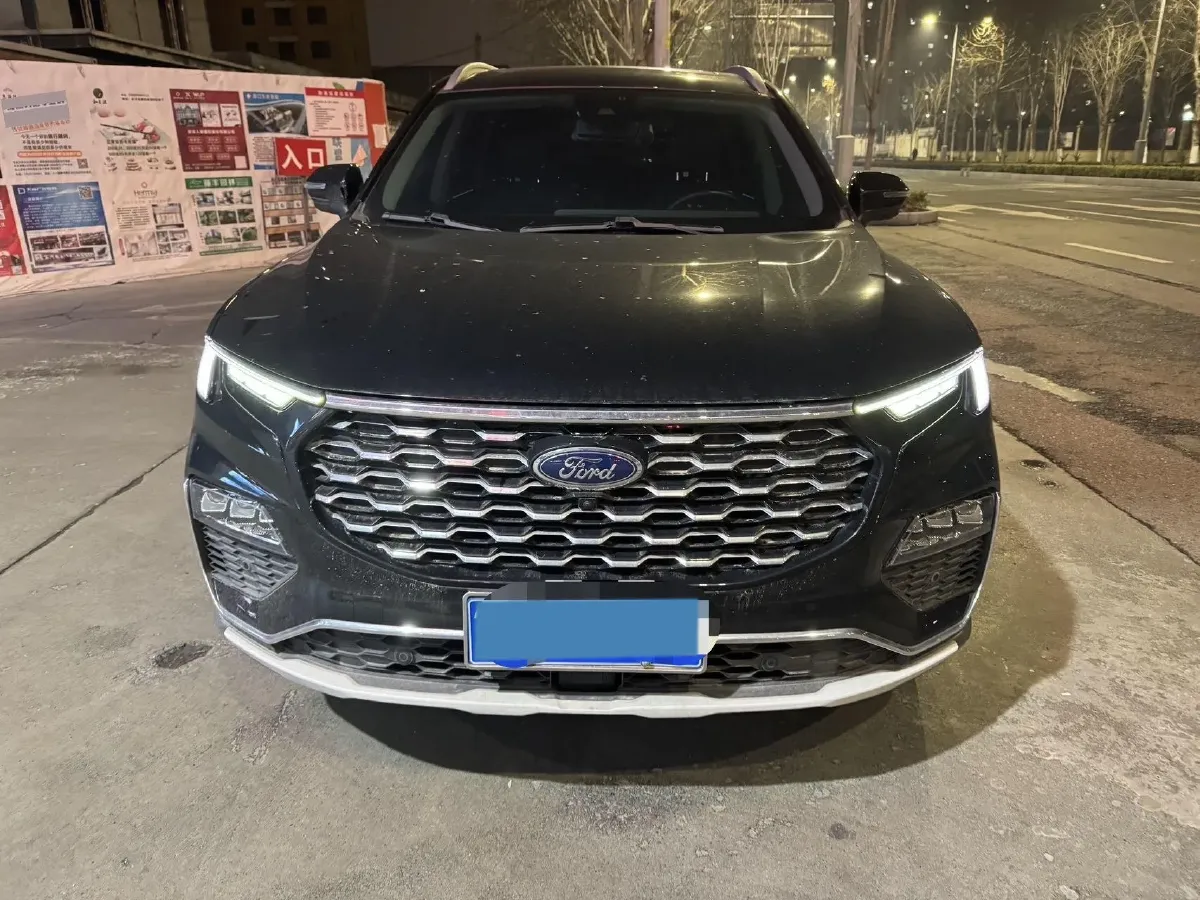 2021 Ford Equator 2.0T 224HP L4 6DCT,autocango,china used car exporter,china ev exporter,chinese used car exporter,chinese used ev exporter