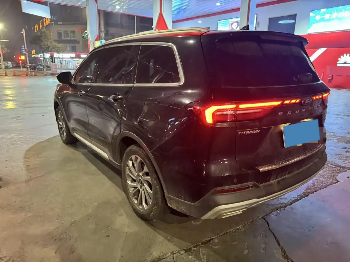 2021 Ford Equator 2.0T 224HP L4 6DCT,autocango,china used car exporter,china ev exporter,chinese used car exporter,chinese used ev exporter