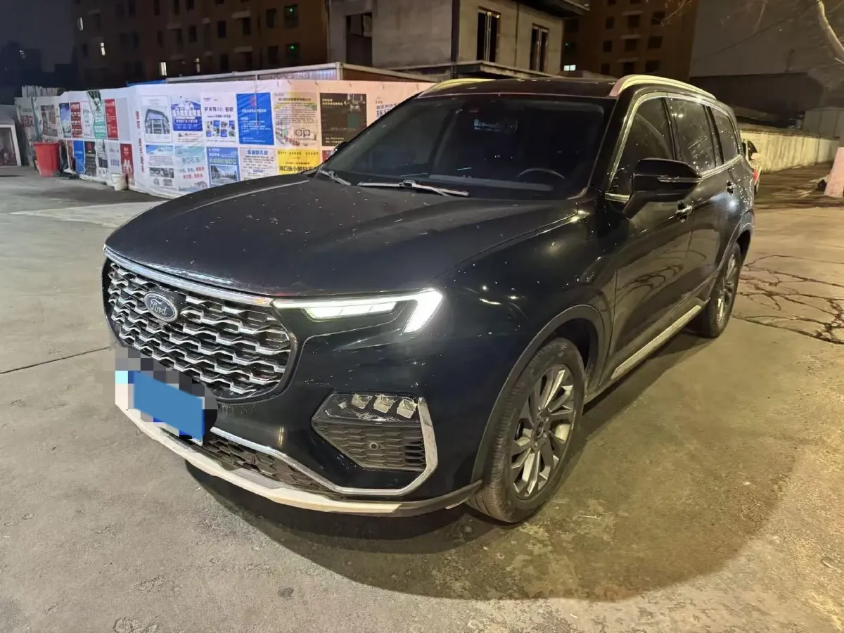 2021 Ford Equator 2.0T 224HP L4 6DCT,autocango,china used car exporter,china ev exporter,chinese used car exporter,chinese used ev exporter