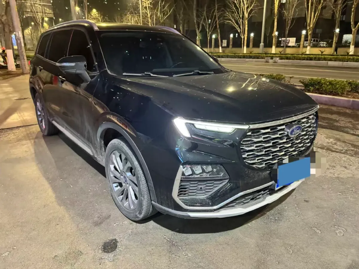 2021 Ford Equator 2.0T 224HP L4 6DCT,autocango,china used car exporter,china ev exporter,chinese used car exporter,chinese used ev exporter