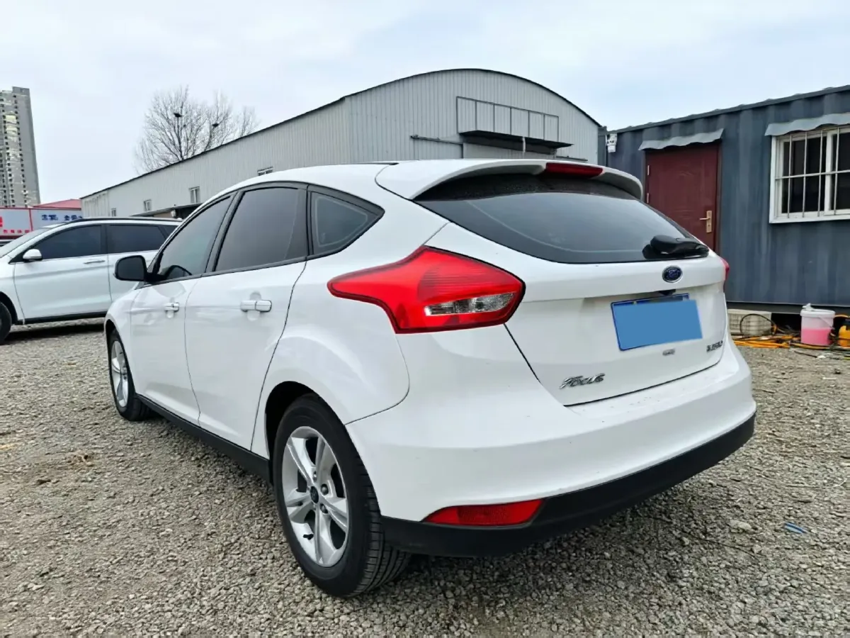 2018 Ford Focus 1.6L 125HP L4 6DCT,autocango,china used car exporter,china ev exporter,chinese used car exporter,chinese used ev exporter