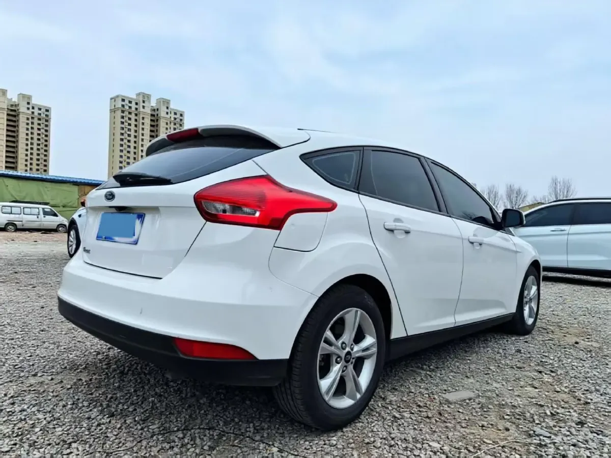 2018 Ford Focus 1.6L 125HP L4 6DCT,autocango,china used car exporter,china ev exporter,chinese used car exporter,chinese used ev exporter