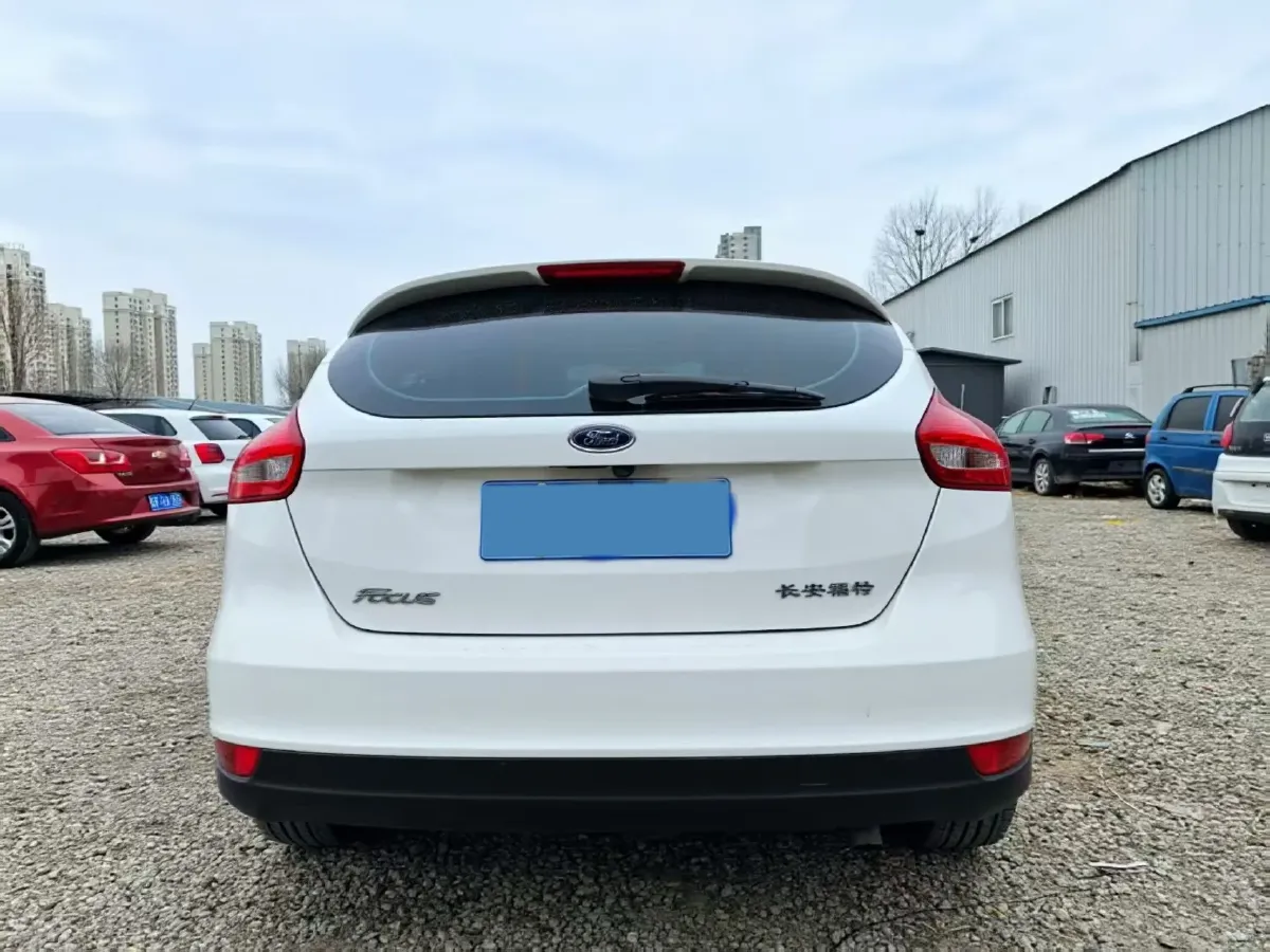 2018 Ford Focus 1.6L 125HP L4 6DCT,autocango,china used car exporter,china ev exporter,chinese used car exporter,chinese used ev exporter
