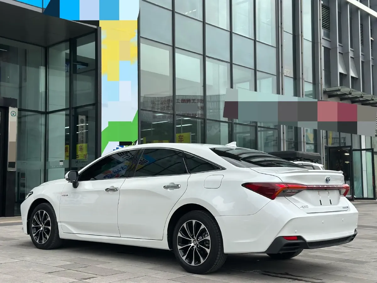 2022 Toyota Avalon 2.5L 178HP L4 E-CVT Hybrid,autocango,china used car exporter,china ev exporter,chinese used car exporter,chinese used ev exporter