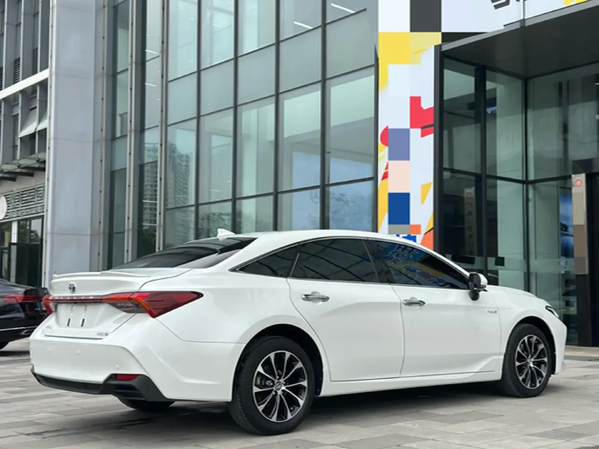2022 Toyota Avalon 2.5L 178HP L4 E-CVT Hybrid,autocango,china used car exporter,china ev exporter,chinese used car exporter,chinese used ev exporter