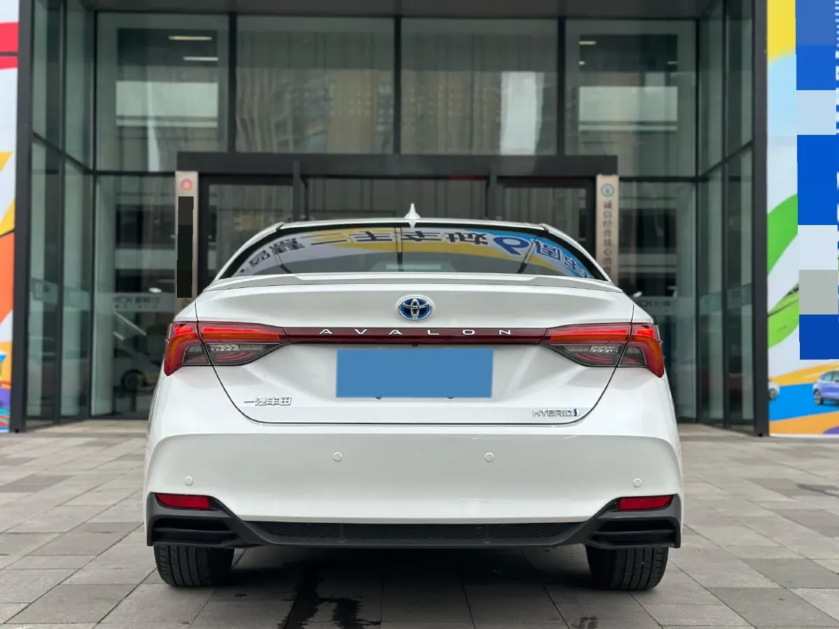2022 Toyota Avalon 2.5L 178HP L4 E-CVT Hybrid,autocango,china used car exporter,china ev exporter,chinese used car exporter,chinese used ev exporter