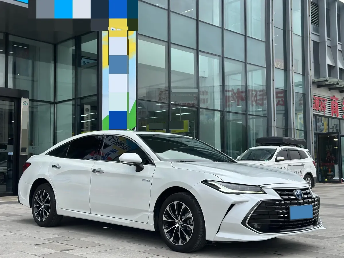 2022 Toyota Avalon 2.5L 178HP L4 E-CVT Hybrid,autocango,china used car exporter,china ev exporter,chinese used car exporter,chinese used ev exporter