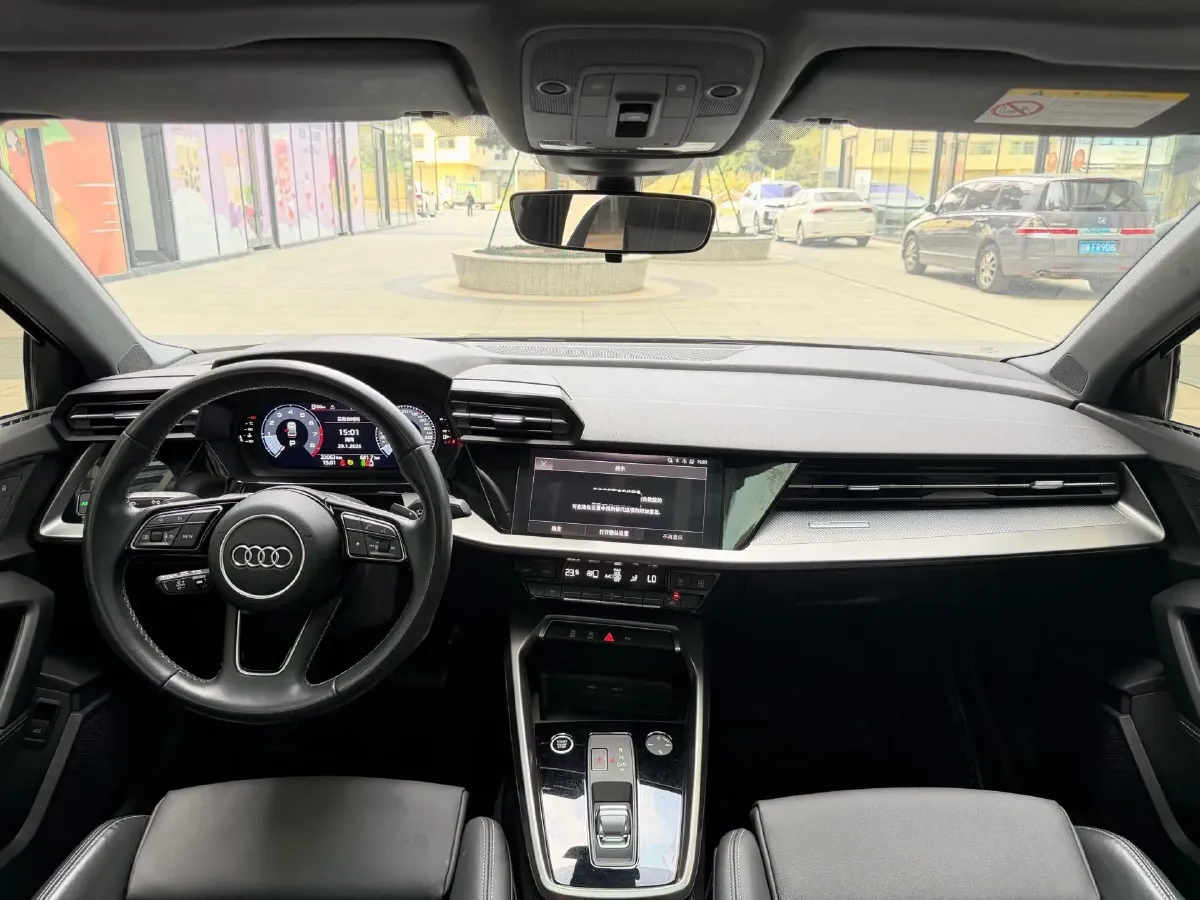 2023 Audi A3 1.4T 150HP L4 7DCT,autocango,china used car exporter,china ev exporter,chinese used car exporter,chinese used ev exporter