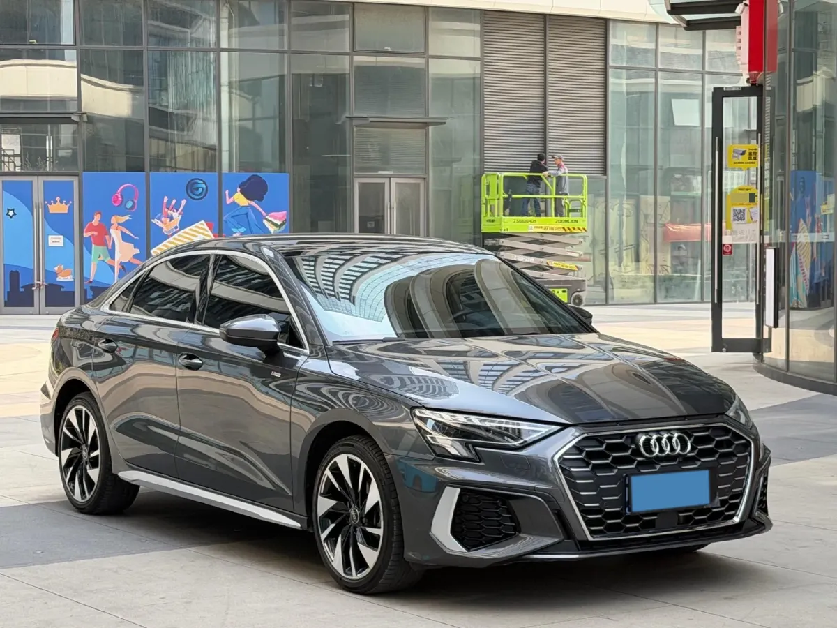 2023 Audi A3 1.4T 150HP L4 7DCT,autocango,china used car exporter,china ev exporter,chinese used car exporter,chinese used ev exporter
