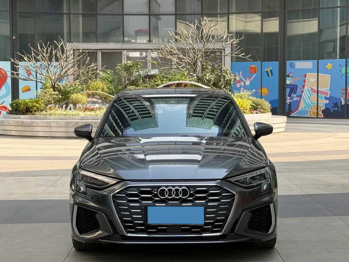 2023 Audi A3 1.4T 150HP L4 7DCT,autocango,china used car exporter,china ev exporter,chinese used car exporter,chinese used ev exporter
