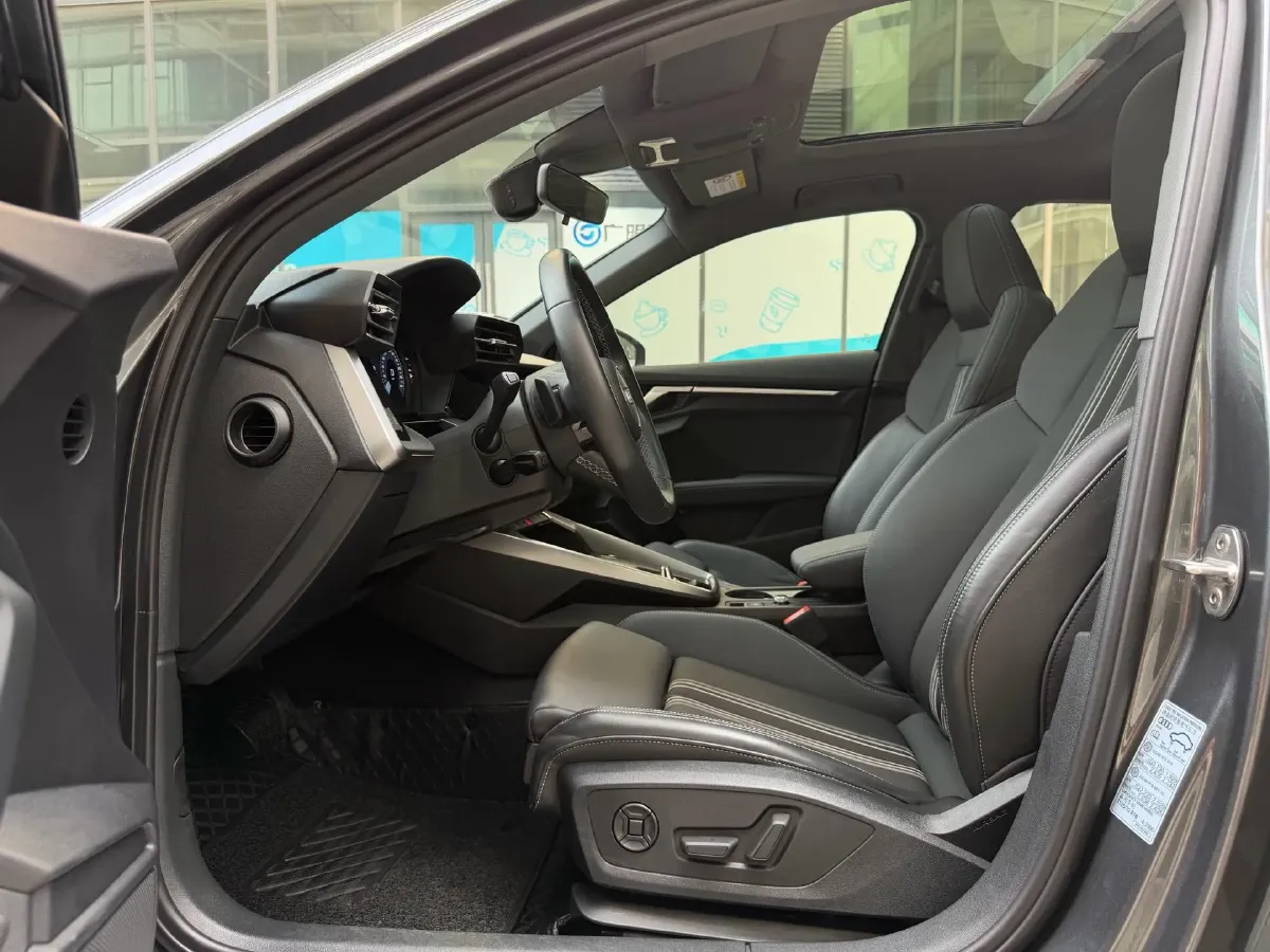 2023 Audi A3 1.4T 150HP L4 7DCT,autocango,china used car exporter,china ev exporter,chinese used car exporter,chinese used ev exporter