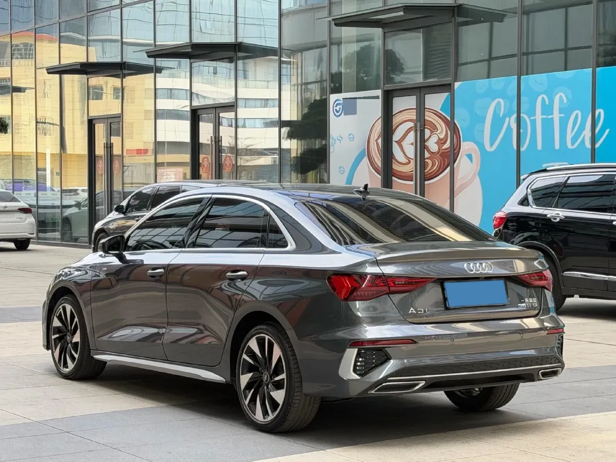 2023 Audi A3 1.4T 150HP L4 7DCT,autocango,china used car exporter,china ev exporter,chinese used car exporter,chinese used ev exporter
