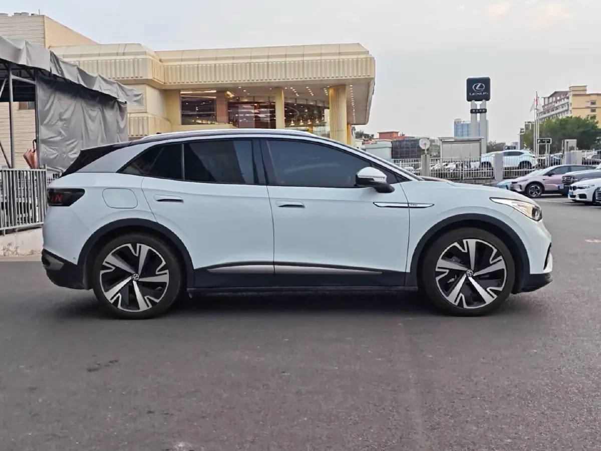 2022 Volkswagen ID.4 X BEV 83.4KWH,autocango,china used car exporter,china ev exporter,chinese used car exporter,chinese used ev exporter