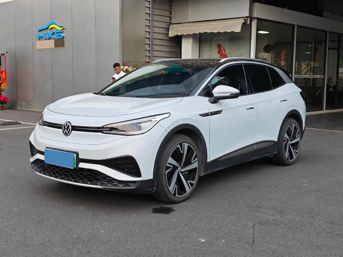 2022 Volkswagen ID.4 X BEV 83.4KWH,autocango,china used car exporter,china ev exporter,chinese used car exporter,chinese used ev exporter