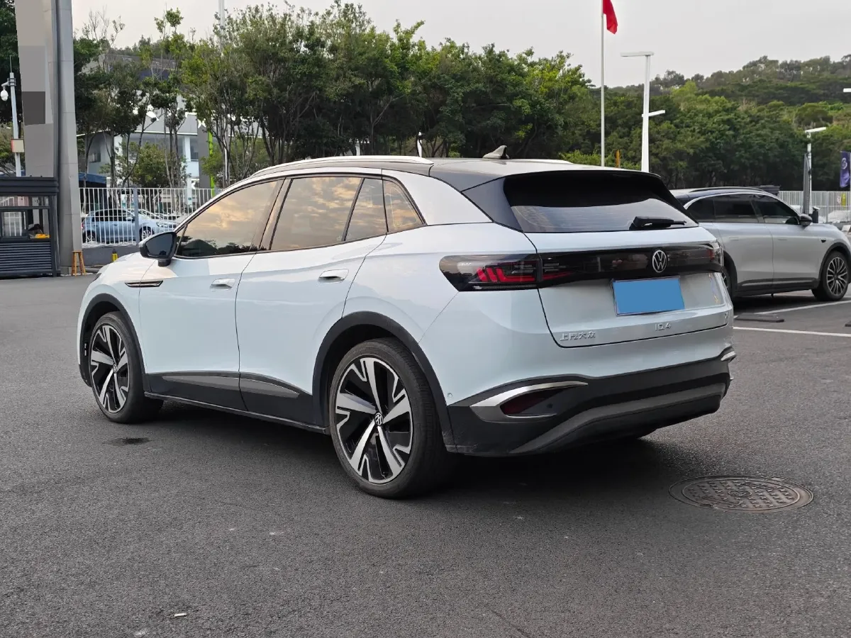 2022 Volkswagen ID.4 X BEV 83.4KWH,autocango,china used car exporter,china ev exporter,chinese used car exporter,chinese used ev exporter