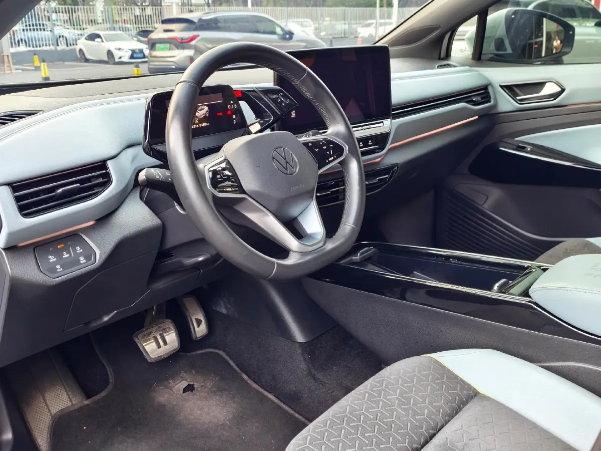 2022 Volkswagen ID.4 X BEV 83.4KWH,autocango,china used car exporter,china ev exporter,chinese used car exporter,chinese used ev exporter