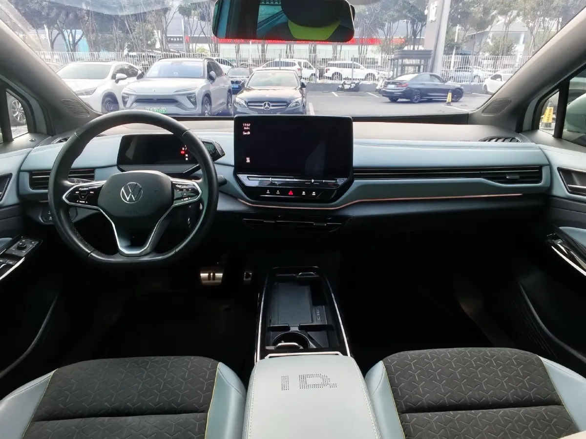 2022 Volkswagen ID.4 X BEV 83.4KWH,autocango,china used car exporter,china ev exporter,chinese used car exporter,chinese used ev exporter