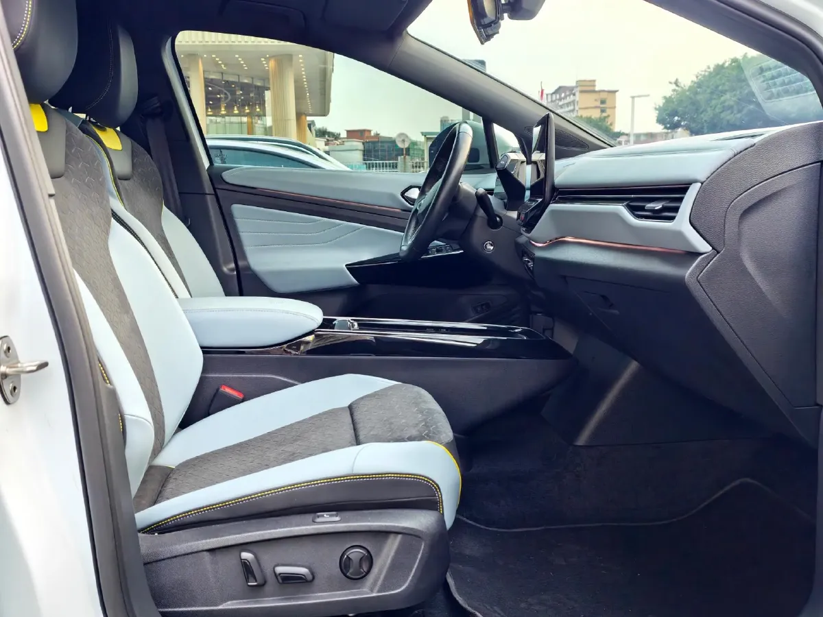 2022 Volkswagen ID.4 X BEV 83.4KWH,autocango,china used car exporter,china ev exporter,chinese used car exporter,chinese used ev exporter