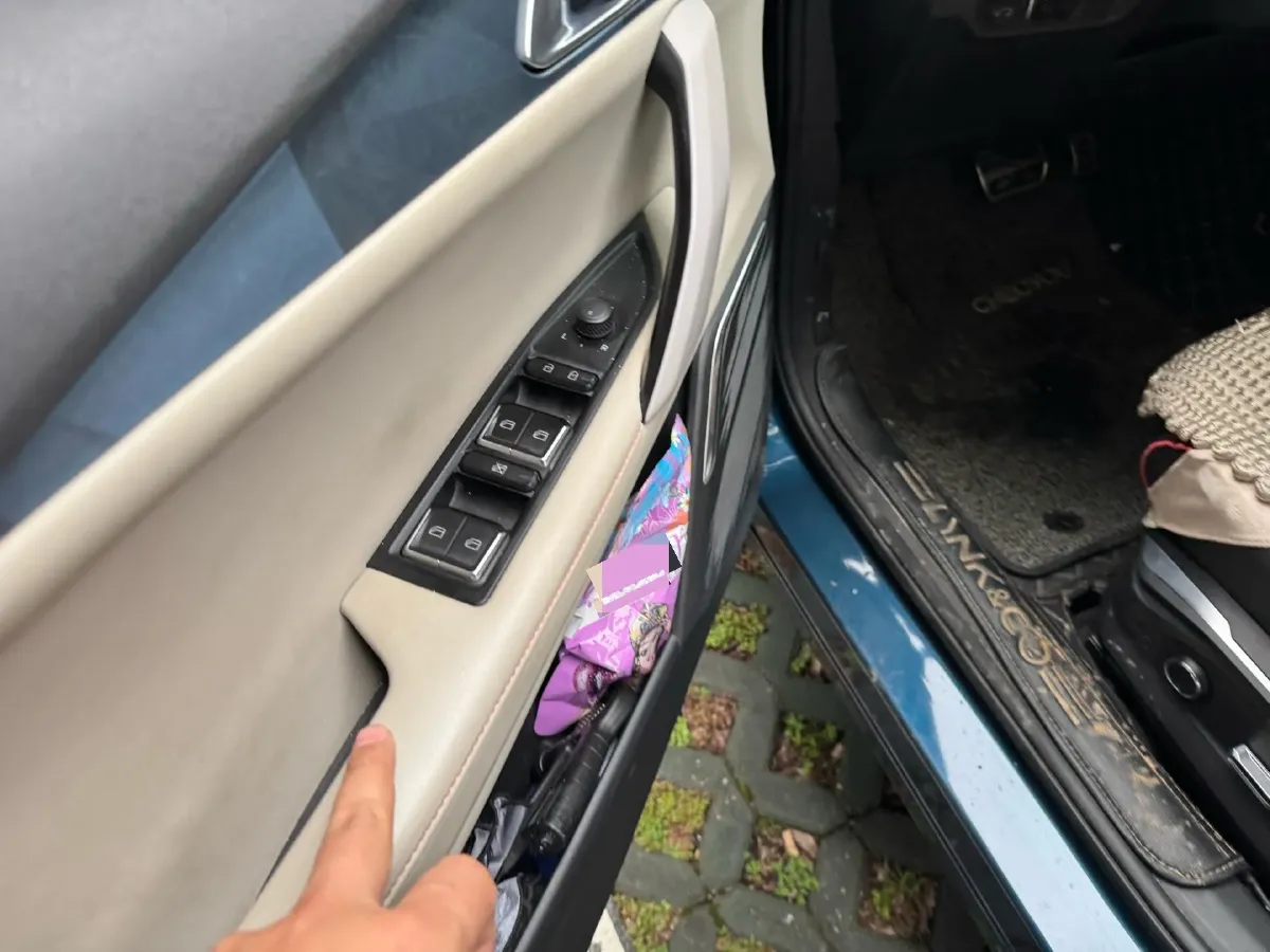 2020 LYNK&CO 06 1.5T 177HP L3 7DCT,autocango,china used car exporter,china ev exporter,chinese used car exporter,chinese used ev exporter