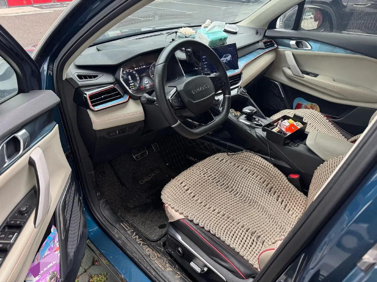 2020 LYNK&CO 06 1.5T 177HP L3 7DCT,autocango,china used car exporter,china ev exporter,chinese used car exporter,chinese used ev exporter