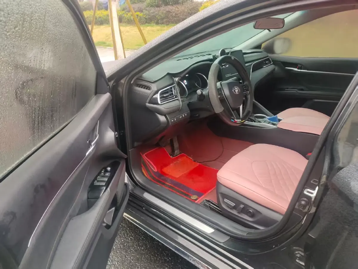 2023 Toyota Camry 2.0L 177HP L4 CVT,autocango,china used car exporter,china ev exporter,chinese used car exporter,chinese used ev exporter