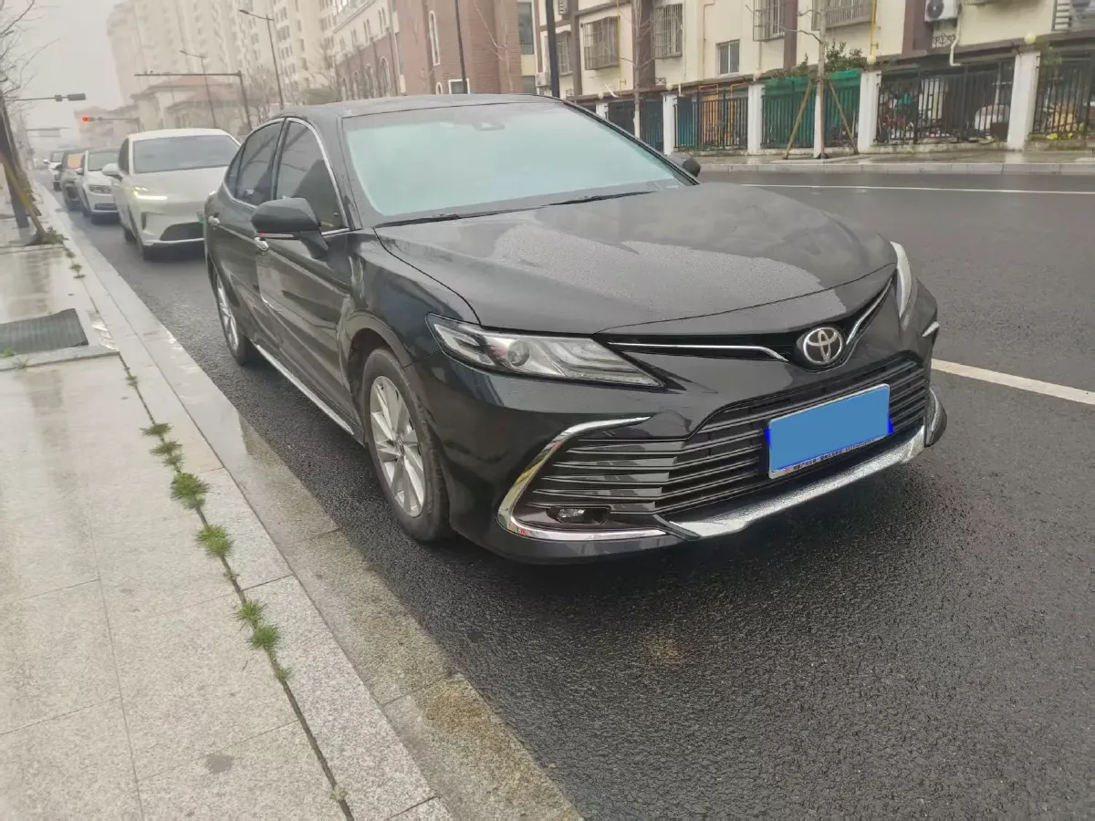 2023 Toyota Camry 2.0L 177HP L4 CVT,autocango,china used car exporter,china ev exporter,chinese used car exporter,chinese used ev exporter