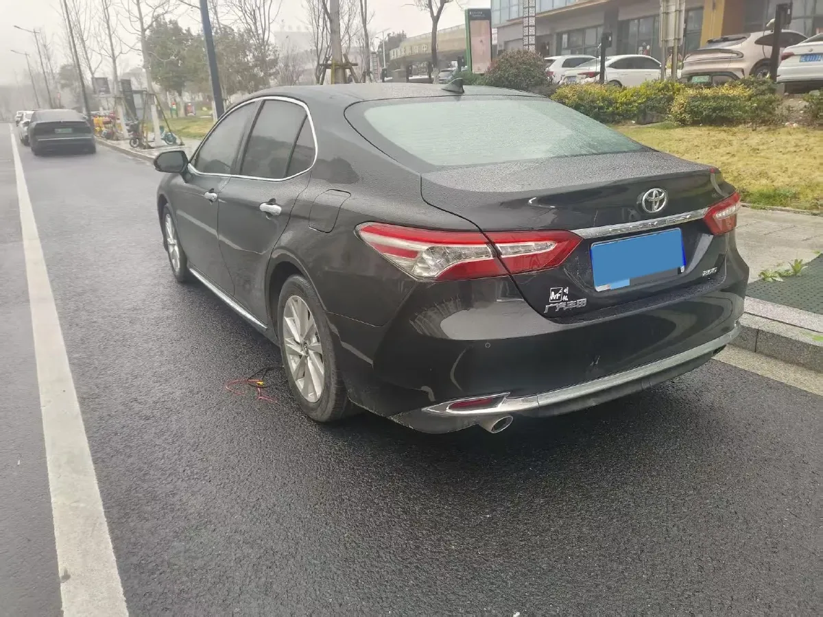 2023 Toyota Camry 2.0L 177HP L4 CVT,autocango,china used car exporter,china ev exporter,chinese used car exporter,chinese used ev exporter