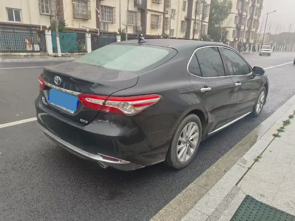 2023 Toyota Camry 2.0L 177HP L4 CVT,autocango,china used car exporter,china ev exporter,chinese used car exporter,chinese used ev exporter