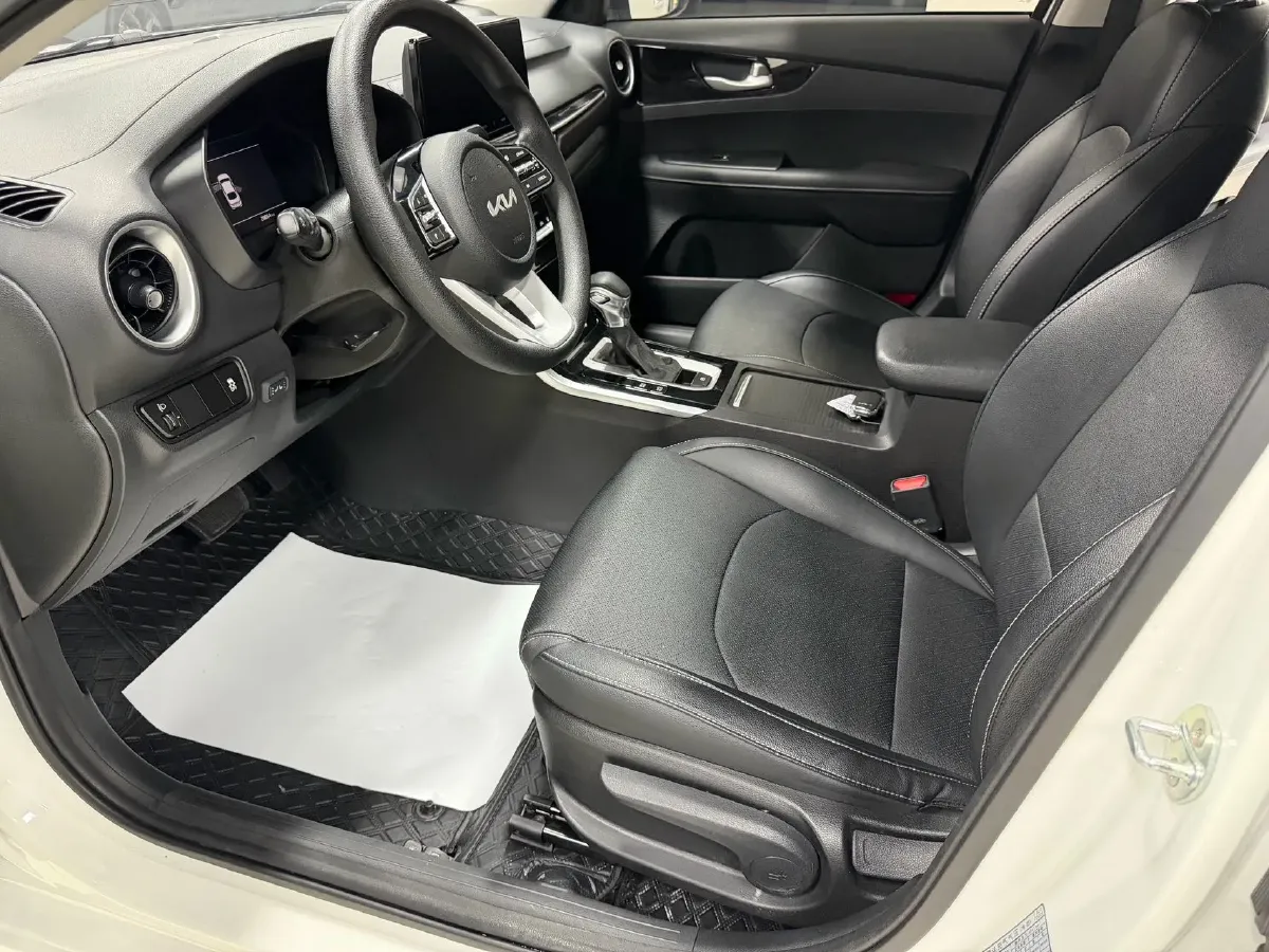 2021 Kia K3 1.5L 115HP L4 CVT,autocango,china used car exporter,china ev exporter,chinese used car exporter,chinese used ev exporter