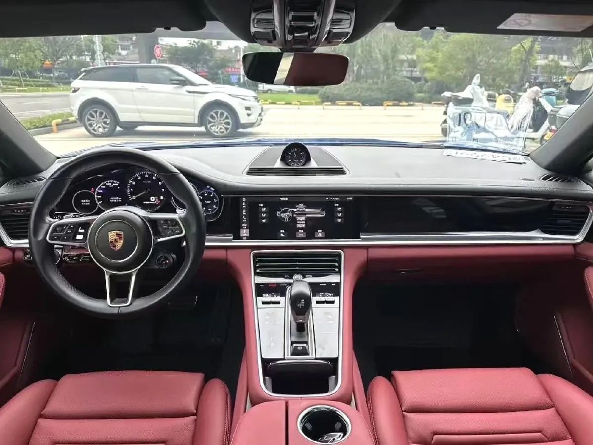 2021 Porsche Panamera 2.9T 330HP V6 8DCT,autocango,china used car exporter,china ev exporter,chinese used car exporter,chinese used ev exporter