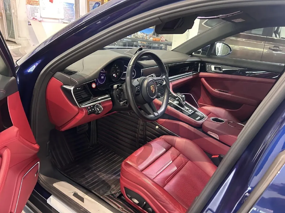 2021 Porsche Panamera 2.9T 330HP V6 8DCT,autocango,china used car exporter,china ev exporter,chinese used car exporter,chinese used ev exporter