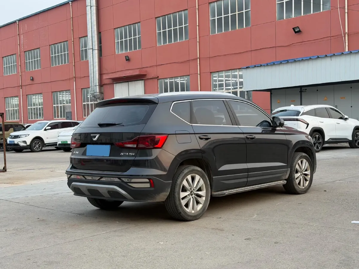 2021 Jetta VS5 1.4T 150HP L4 6AT,autocango,china used car exporter,china ev exporter,chinese used car exporter,chinese used ev exporter