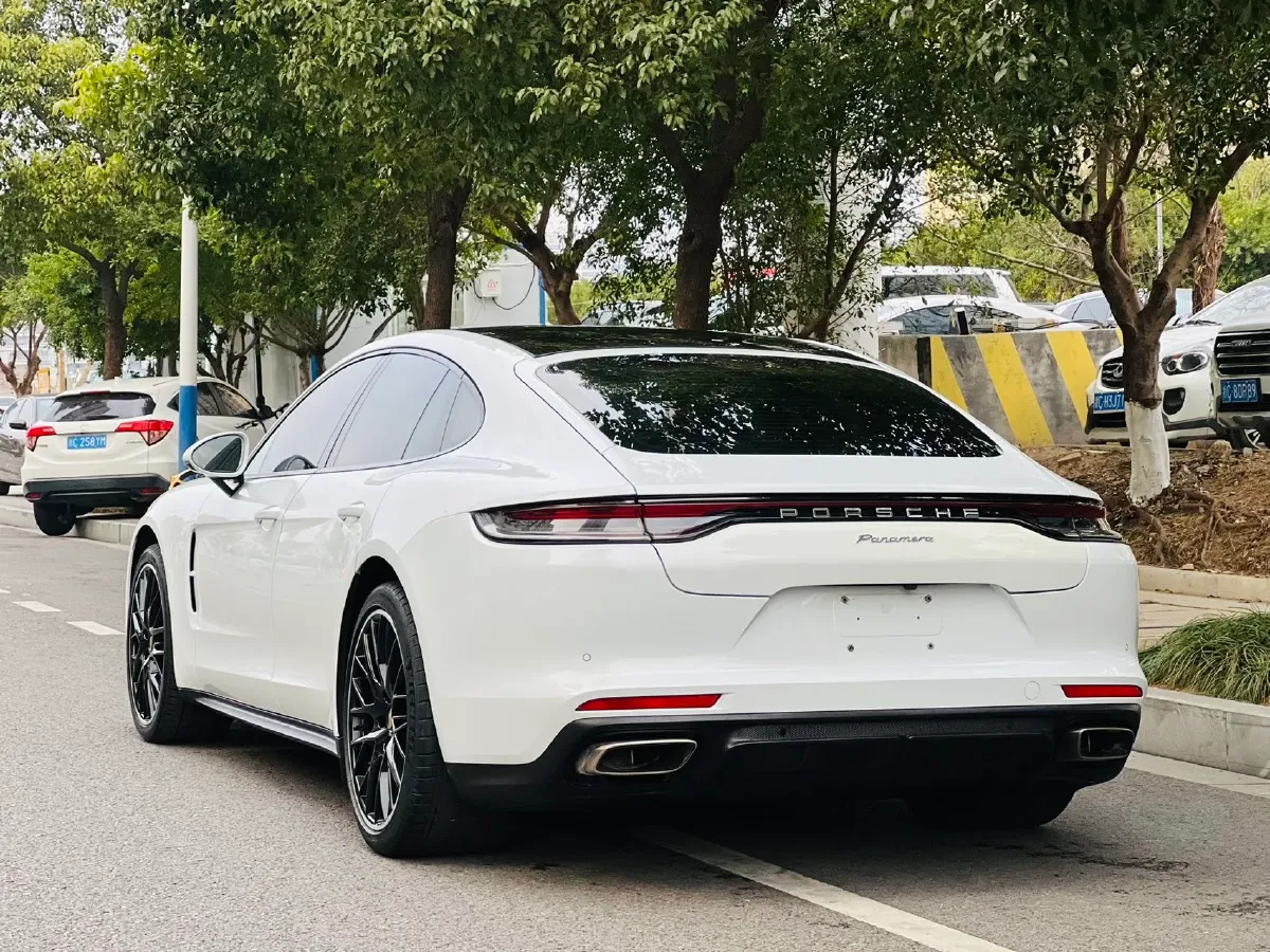 2023 Porsche Panamera 2.9T 330HP V6 8DCT,autocango,china used car exporter,china ev exporter,chinese used car exporter,chinese used ev exporter