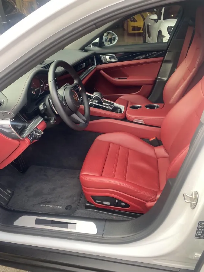 2023 Porsche Panamera 2.9T 330HP V6 8DCT,autocango,china used car exporter,china ev exporter,chinese used car exporter,chinese used ev exporter