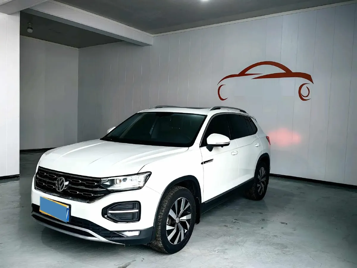 2021 Volkswagen Tayron 1.4T 150HP L4 7DCT,autocango,china used car exporter,china ev exporter,chinese used car exporter,chinese used ev exporter