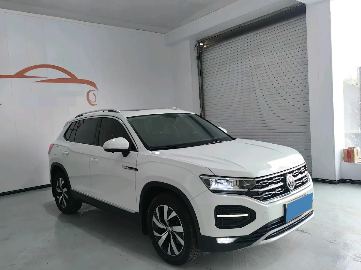 2021 Volkswagen Tayron 1.4T 150HP L4 7DCT,autocango,china used car exporter,china ev exporter,chinese used car exporter,chinese used ev exporter