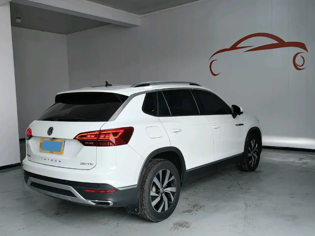 2021 Volkswagen Tayron 1.4T 150HP L4 7DCT,autocango,china used car exporter,china ev exporter,chinese used car exporter,chinese used ev exporter