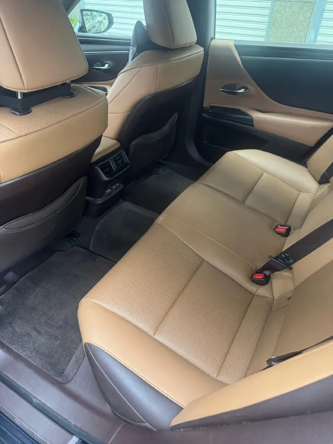 2018 Lexus ES 2.0L 167HP L4 6AT,autocango,china used car exporter,china ev exporter,chinese used car exporter,chinese used ev exporter