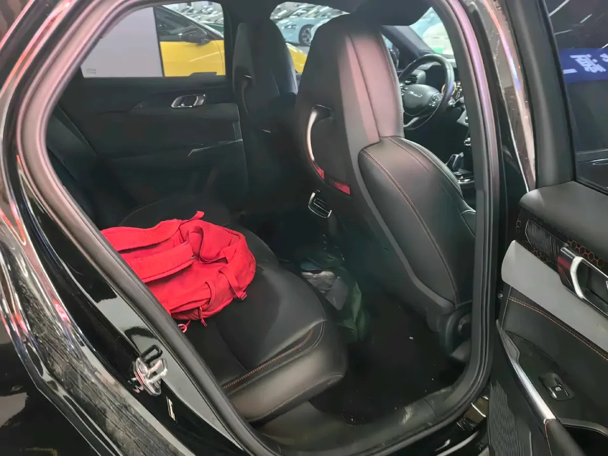 2019 Qoros 5 1.6T 197HP L4 7DCT,autocango,china used car exporter,china ev exporter,chinese used car exporter,chinese used ev exporter