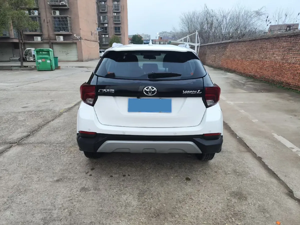 2022 Toyota Yaris L 1.5L 112HP L4 CVT,autocango,china used car exporter,china ev exporter,chinese used car exporter,chinese used ev exporter