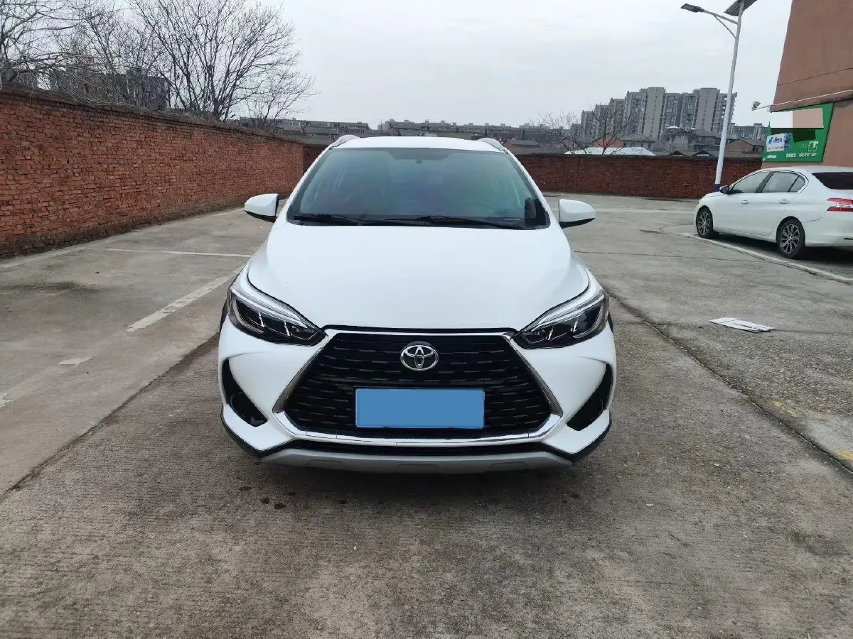 2022 Toyota Yaris L 1.5L 112HP L4 CVT,autocango,china used car exporter,china ev exporter,chinese used car exporter,chinese used ev exporter
