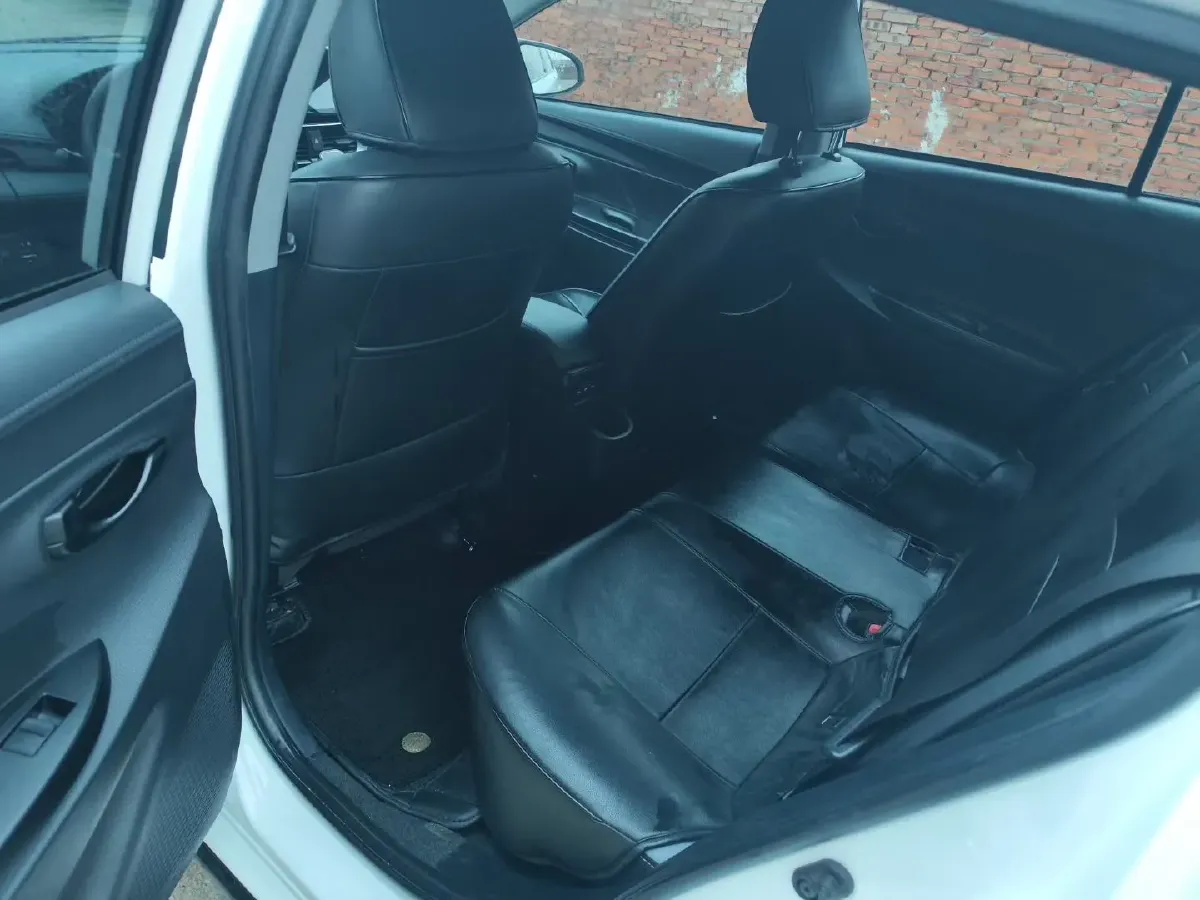 2022 Toyota Yaris L 1.5L 112HP L4 CVT,autocango,china used car exporter,china ev exporter,chinese used car exporter,chinese used ev exporter