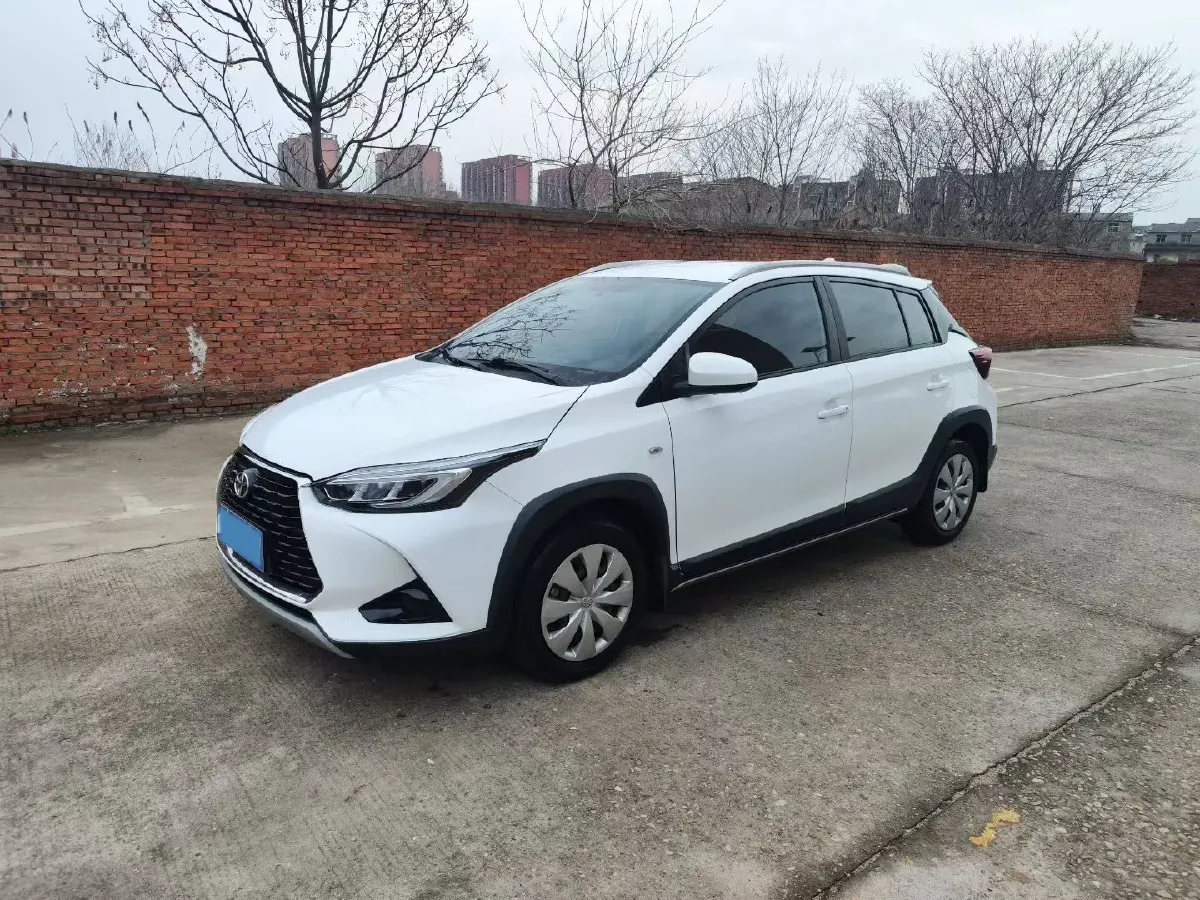 2022 Toyota Yaris L 1.5L 112HP L4 CVT,autocango,china used car exporter,china ev exporter,chinese used car exporter,chinese used ev exporter