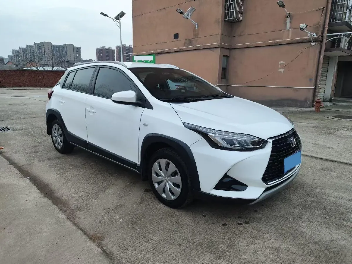 2022 Toyota Yaris L 1.5L 112HP L4 CVT,autocango,china used car exporter,china ev exporter,chinese used car exporter,chinese used ev exporter