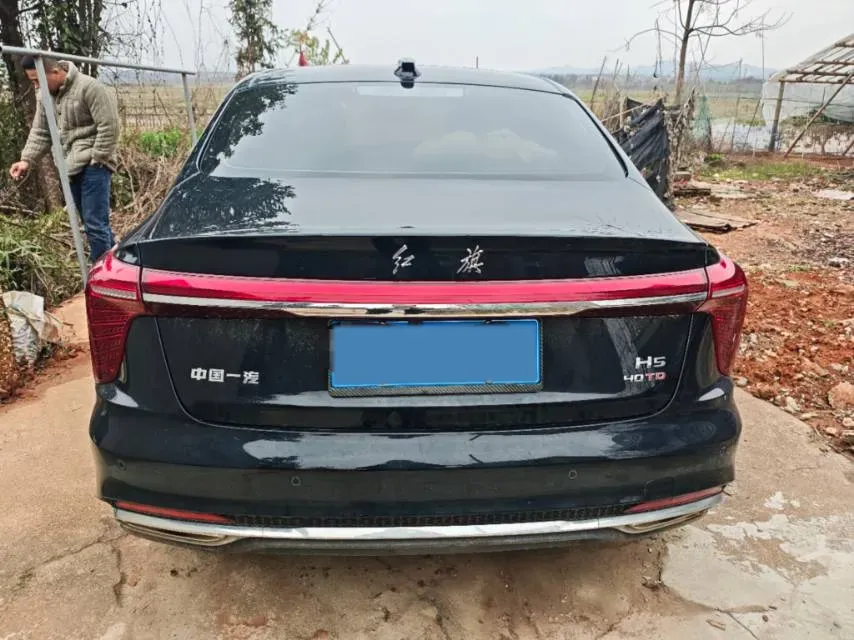 2023 HongQi H5 2.0T 224HP L4 8AT,autocango,china used car exporter,china ev exporter,chinese used car exporter,chinese used ev exporter