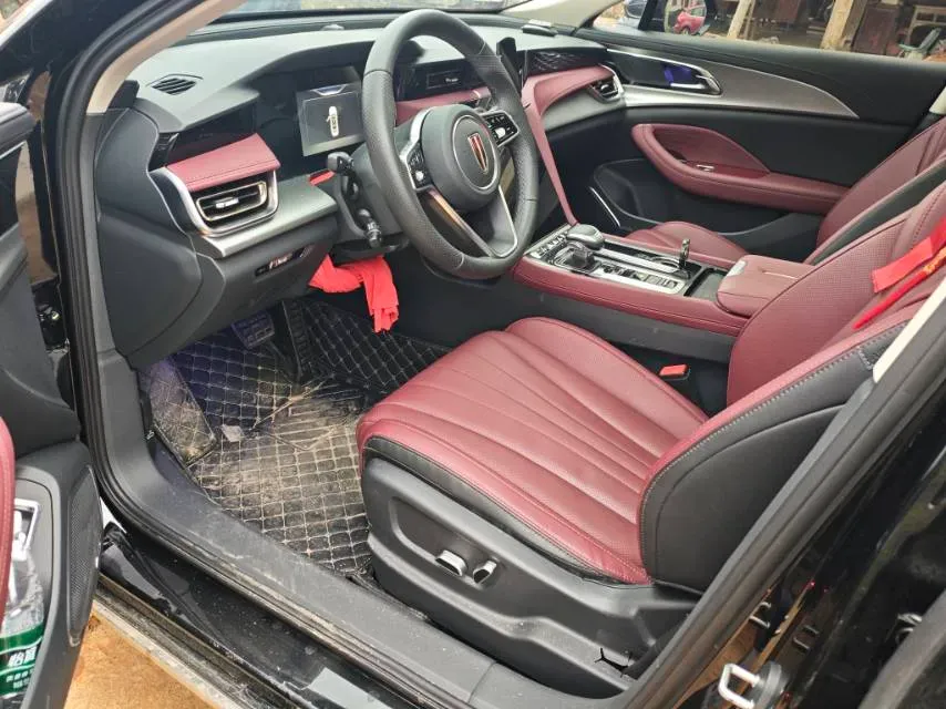 2023 HongQi H5 2.0T 224HP L4 8AT,autocango,china used car exporter,china ev exporter,chinese used car exporter,chinese used ev exporter