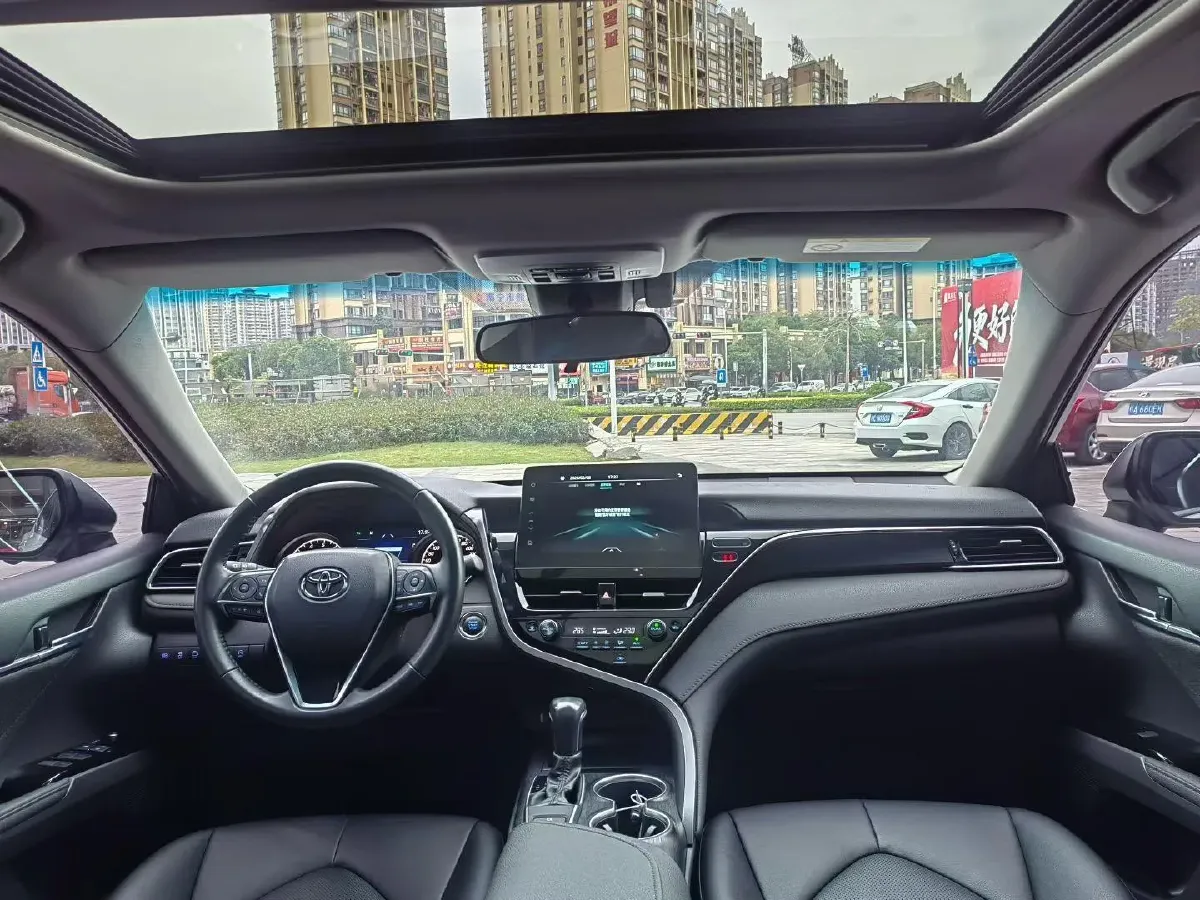 2021 Toyota Camry 2.0L 178HP L4 CVT,autocango,china used car exporter,china ev exporter,chinese used car exporter,chinese used ev exporter