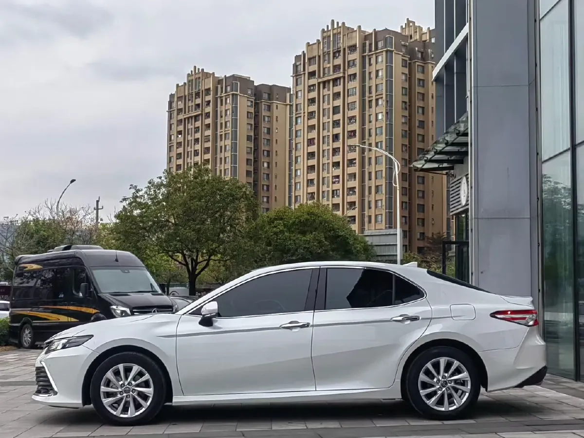 2021 Toyota Camry 2.0L 178HP L4 CVT,autocango,china used car exporter,china ev exporter,chinese used car exporter,chinese used ev exporter